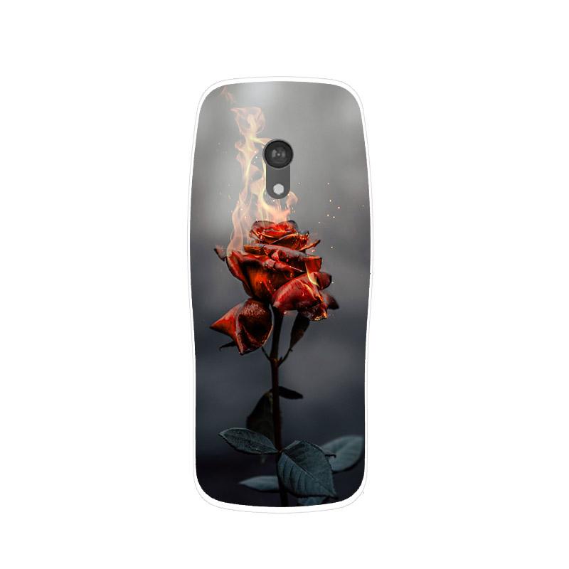 

For Nokia 3210 2024 Case Fashion Clear Shockproof Back Cover For Nokia3210 Phone Cases Transparent Soft TPU Silicone Funda Capa Nokia 3210 2024