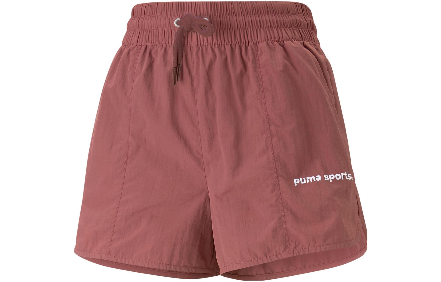PUMA TEAM Casual Shorts Women s Violet Moderate 620598-49 M