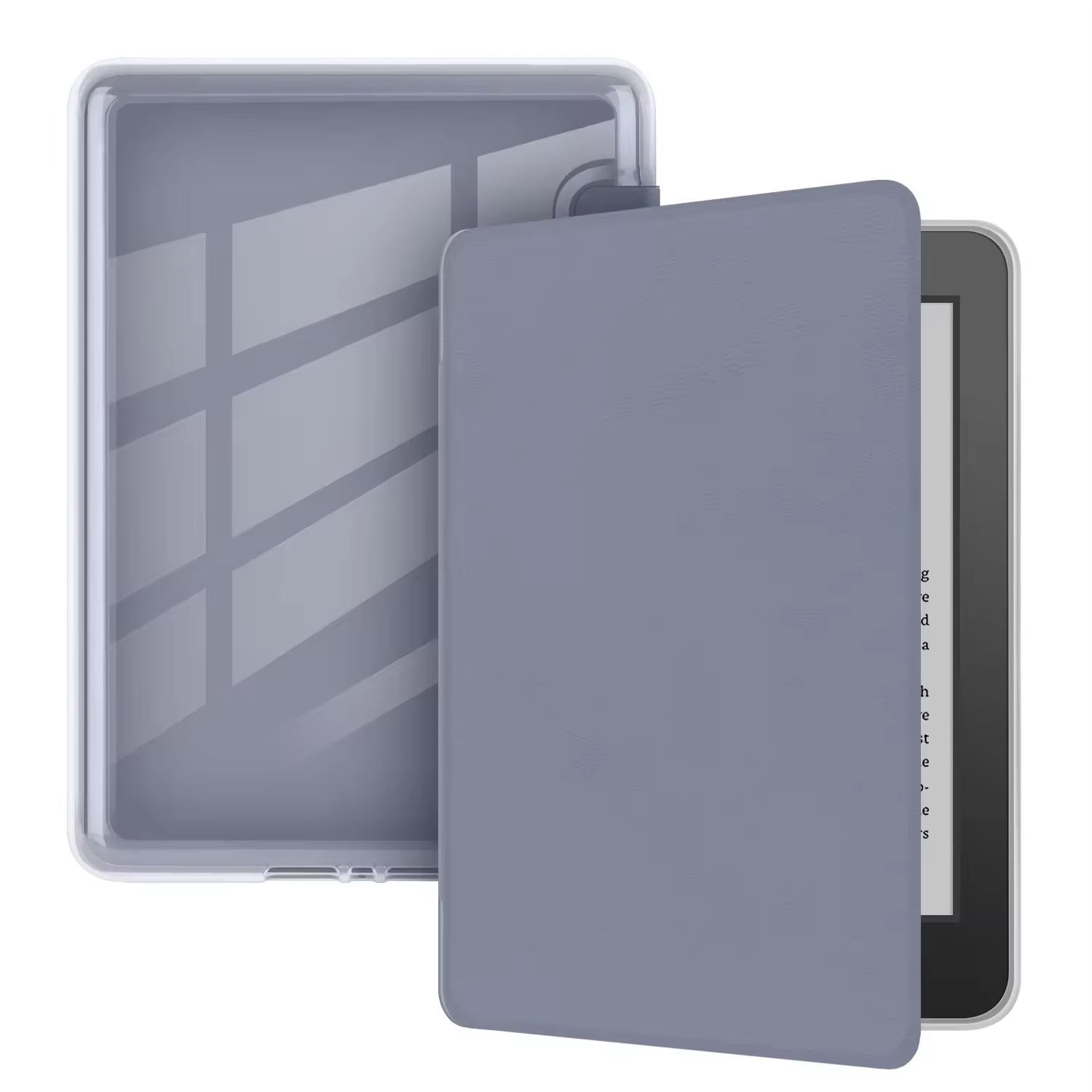

Kindle Colorsoft12 Magnetic Wake-Up Acrylic Protective Case 6-inch Kindle 2022