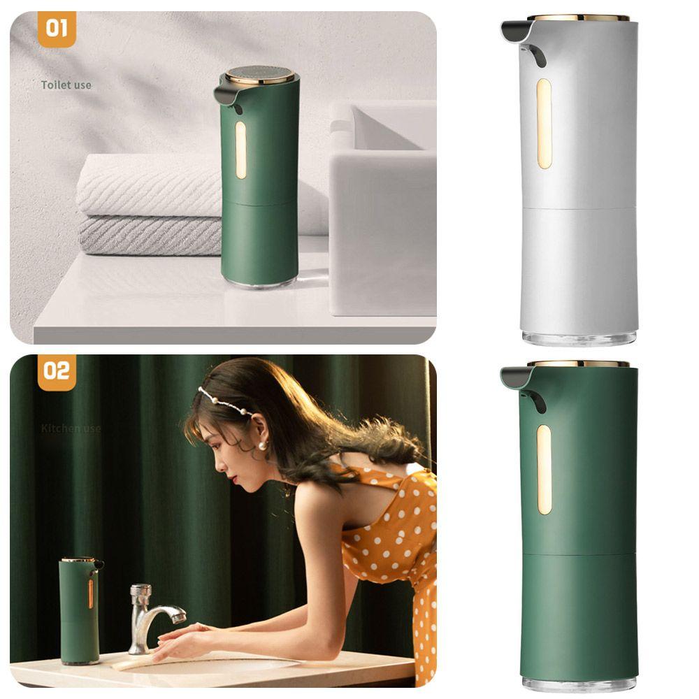 

Прочный дезинфицирующее средство для рук, инфракрасный датчик, бесконтактный автоматический дозатор мыла, машина для жидкой пены