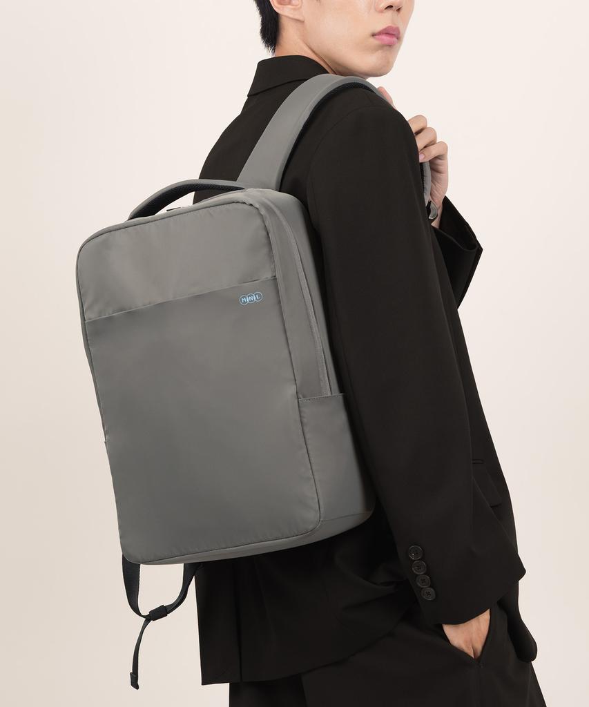 Monolight Premium Business Backpack Grey