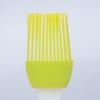 Food Grade Silicone Brush with Sturdy PP Handle Dessert Mousse Chocolate Ice Cream Pastry Baking
