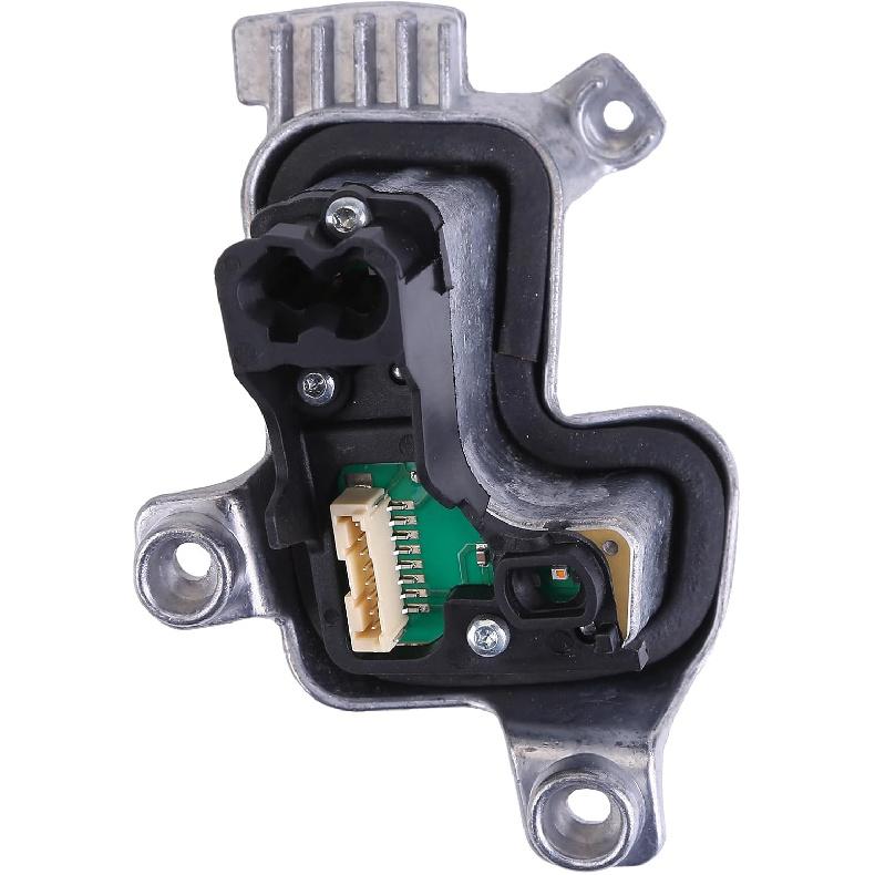 Left Turn Signal LED Headlight Module 8pin Compatible for 3 Series F30 320i 328d 330i 340i xDrive 2.0L 3.0L 2015-2018 Driver Side Headlight