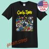 Circle Jerks Men's Black Size S-5XL