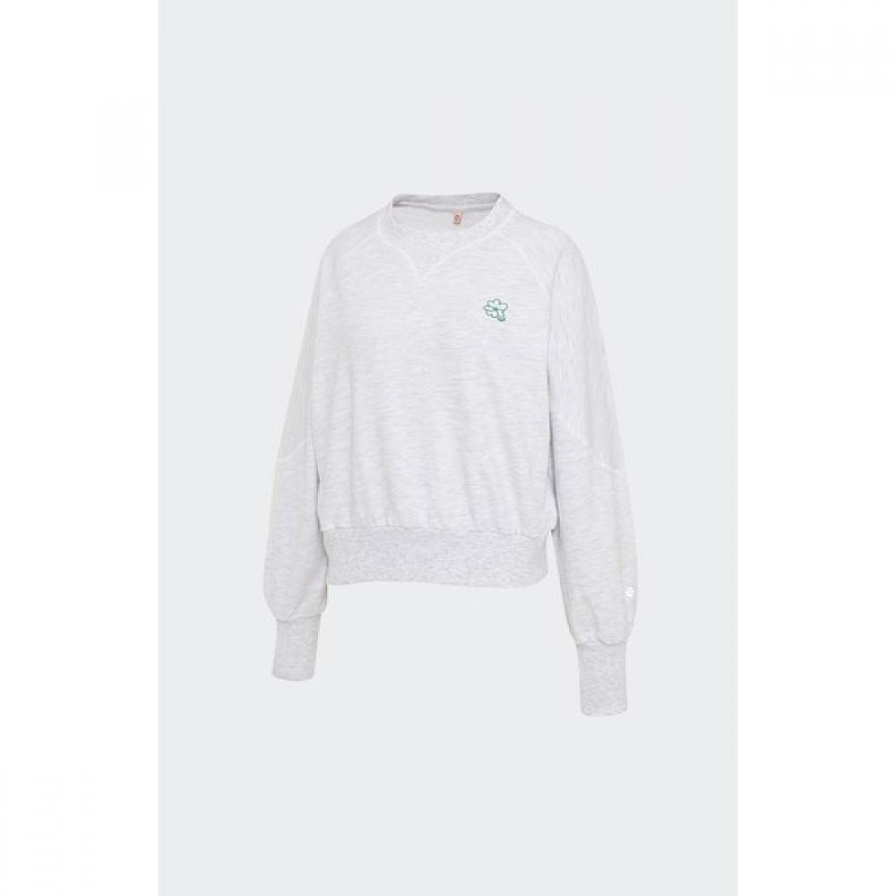 HuiT 23ss SweaT SeTup T shirT hTwTp3i01T BU (BLUE)/XS