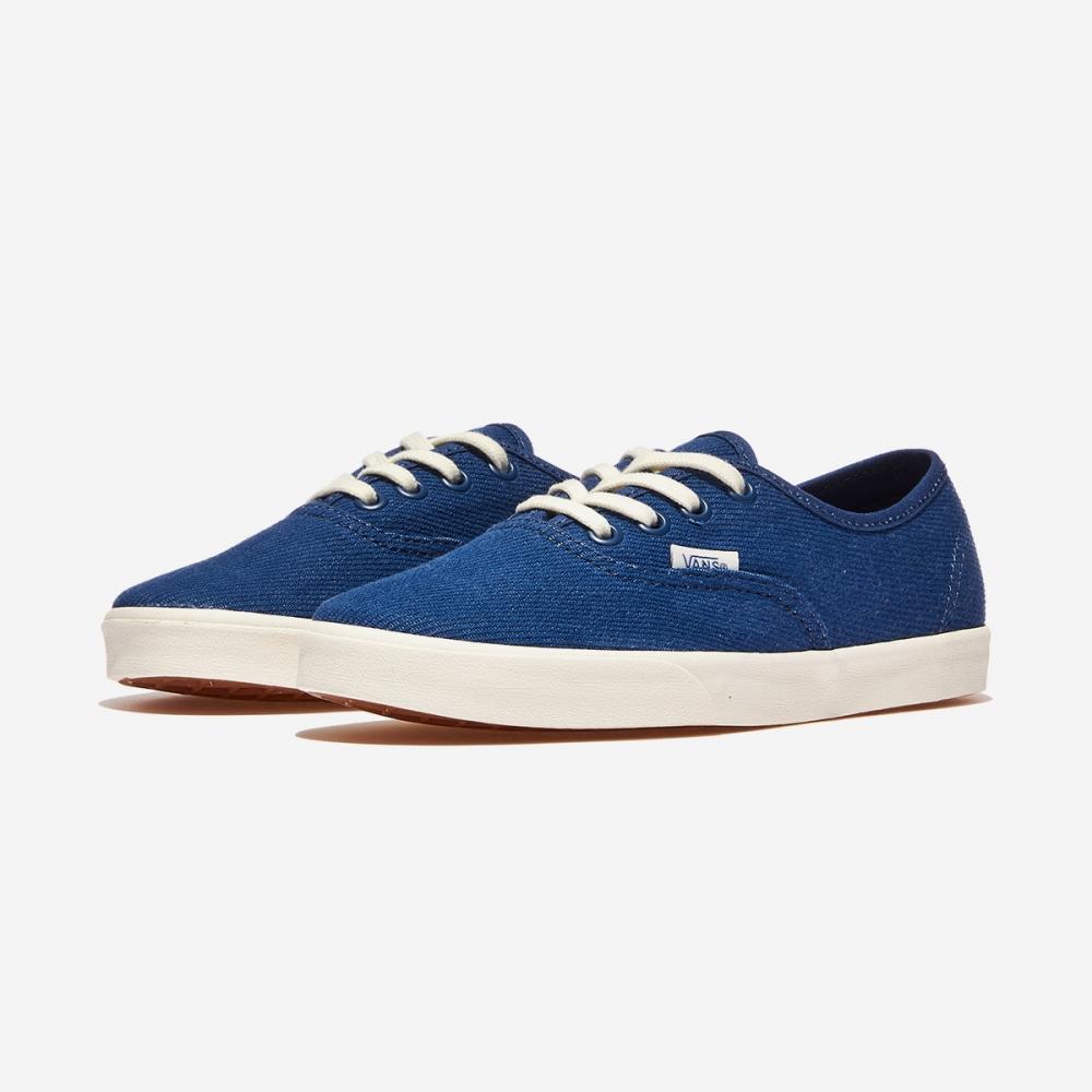 Vn000d04nvy Denim Navy With Vans Authentic Rope