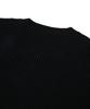 MMIC Overlap Cardigan (Black)
