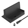 Chargers Stand For R36S Gaming System Magnetic Charging Holder Features Automatic Disconnect Protections