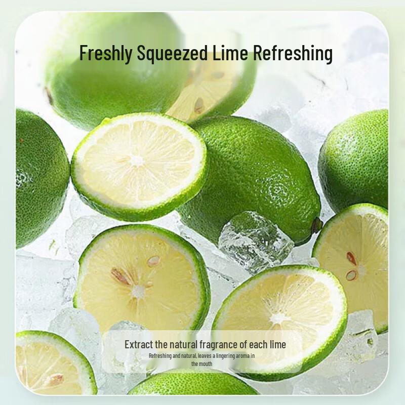 Shuke Fresh Lime Enzyme Whitening Toothpaste