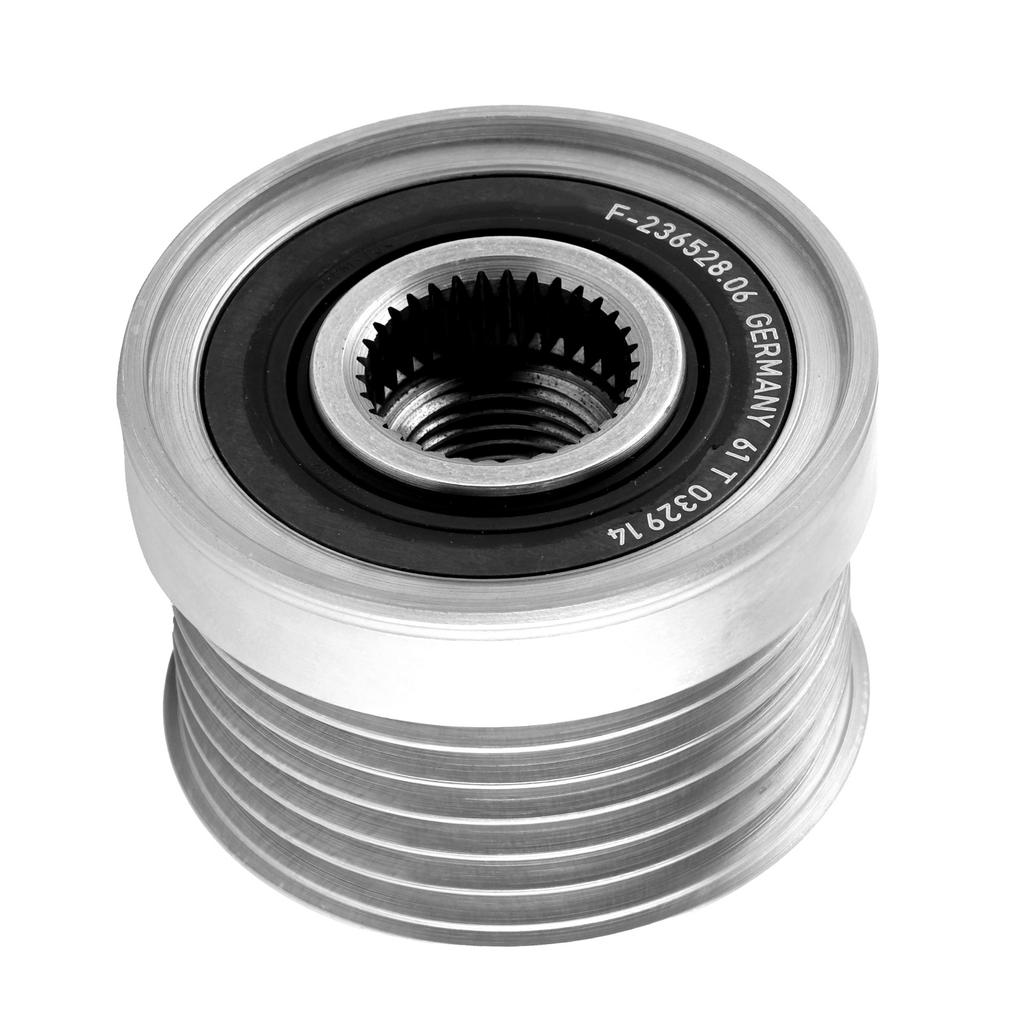 Alternator Clutch Pulley 12 31 7 560 483 F‑236528.02 Replacement Fit for 1 3 5 X3 X5 Series