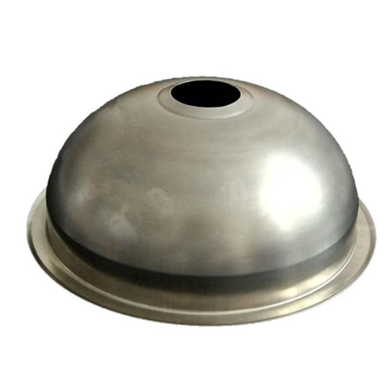 Practical Sturdy Stainless Steel Conical Basins Perfect for Balconies Room and Tight Areas Easy Installion Designs