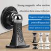 Magnetic Door Stop Adhesive Ground Catch Wall Protector Heavy Duty Door Stops For Garage Apartment Hotel Kitchen Living Room