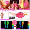 HTS Magic Foot Pillow Amazing swelling A set of 2 polyester leg pillows both that you can wear to make your legs - reduction! (for legs) slimmer.
