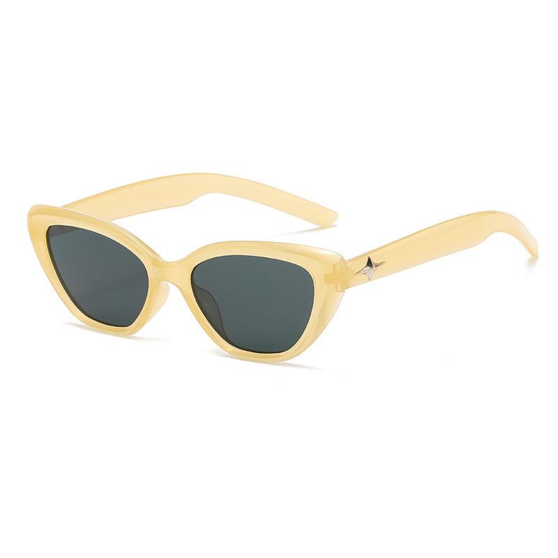 Vintage Cat Eye Sunglasses Women Luxury Brand Designer Female Sun Glasses Classic UV400 Fashion Outdoor