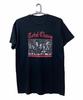 VTG 1996 Total Chaos American Punk Hardcore Band T-shirt Size S-4XL