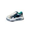 Shell head color dad shoes new comfortable breathable mesh dissolving bottom casual dl