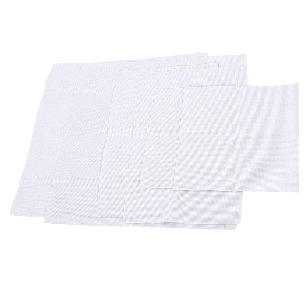 Kreuzstichstoff Sticktuch Handgewebtes Netz Gittergewebe 11 CT Haushaltsware Teppich DIY-Zubehör