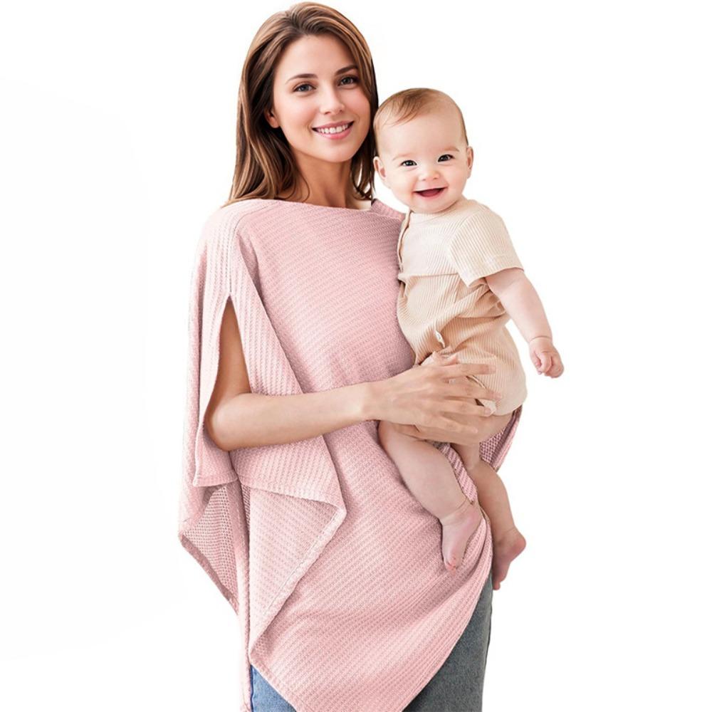 Soft Nursing Cover for Breastfeeding Breathable Breastfeeding Cover  for Nursing Moms