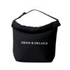 Dean & Deluca Cushioned Insulated Bag, Black