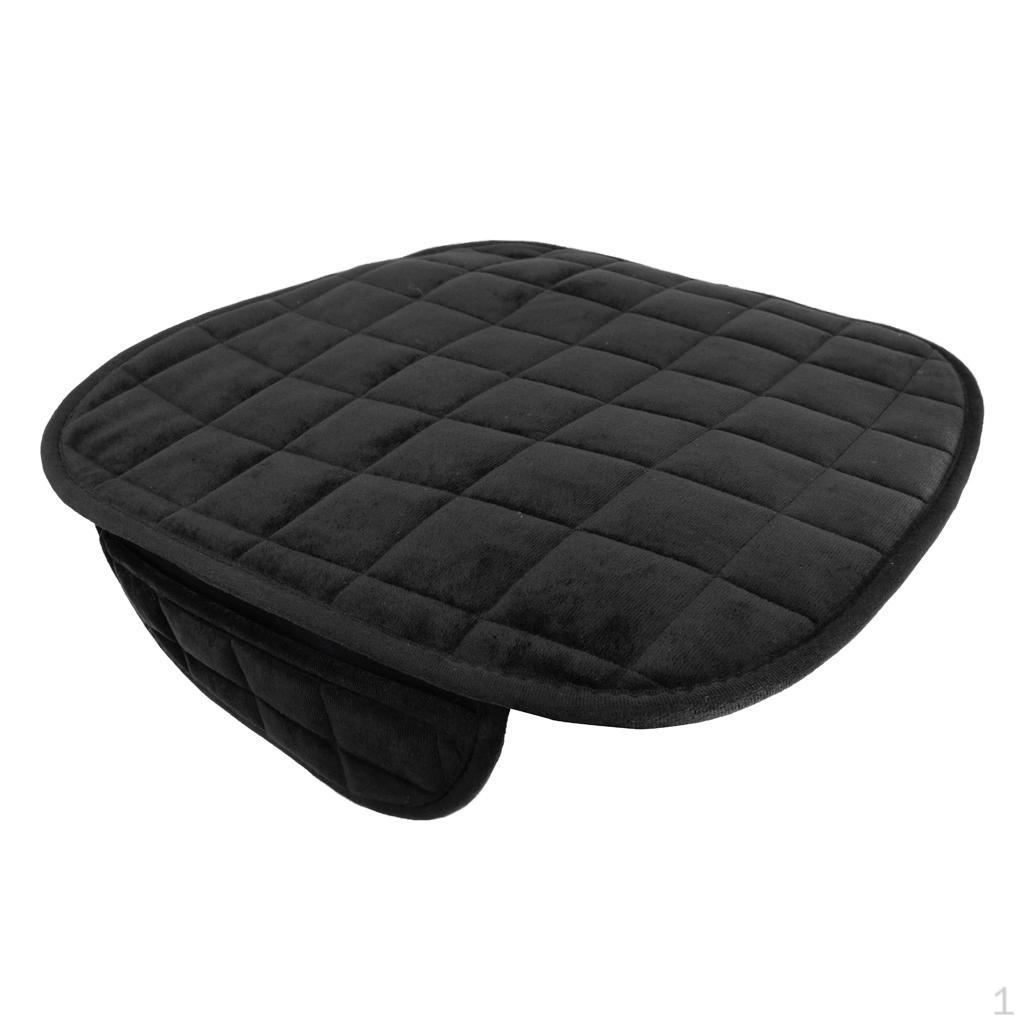 Mat, Breathable Comfortable Interior Seat Covers, Anti-Skid Soft General