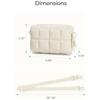 Mini Digital Camera Bag For  Powershot  Dscw800 Dscw830  Lightweight Waterproof Photographer Bags