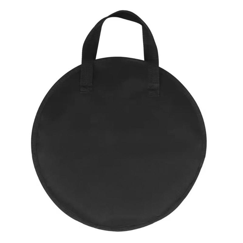 Многоцелевая сумка-органайзер для кабеля зарядки электромобиля тканевый чехол для хранения из ткани Оксфорд портативный дизайн для путешествий кемпинга аксессуары Small чёрный 759₽