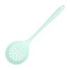1/7pc Silicone Kitchen Utensil Set Non-Stick Spatula, Soup Ladle, Slotted Turner & 4 Tools | 450 ° F Heat-Resistant, Dishwashe S