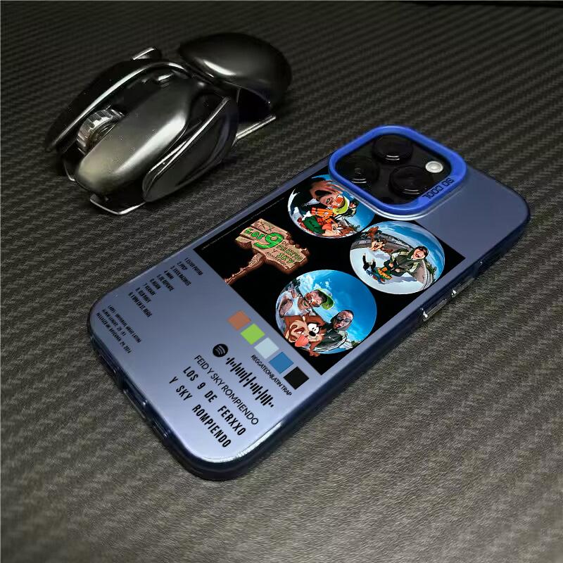 

HOT Fashion Singer Feids Phone Case for Samsung Galaxy S26 S25 S24 S23 S22 S21 S20 Note20 FE Ultra Edge Plus 4G 5G Anti Fall Samsung S23 FE 5G