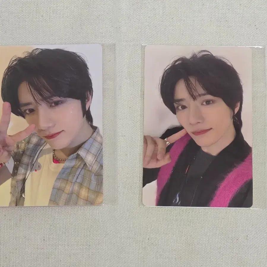 TXT Beomgyu Japan MOACON Aichi (Nagoya) + Chiba Bundle