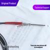 Jiazun FFRS-310-SDQ Fiber Optic Sensor, Reflective Side Detection, 1m Cable