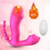 Powerful Vibrating Egg & G-Spot Toy for Women - Rechargeable, Waterproof