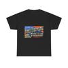 Greetings from Okefenokee Swamp Georgia (Greeting Postcards) T Shirt