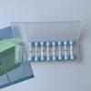 8 Pairs Portable Contact Lens Box Holder 7 Colors RGP Lens Container  Beauty