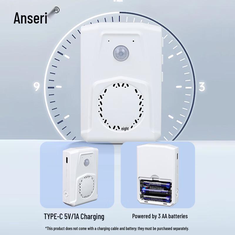 Ansairui Infrared Motion Sensor Voice Announcer