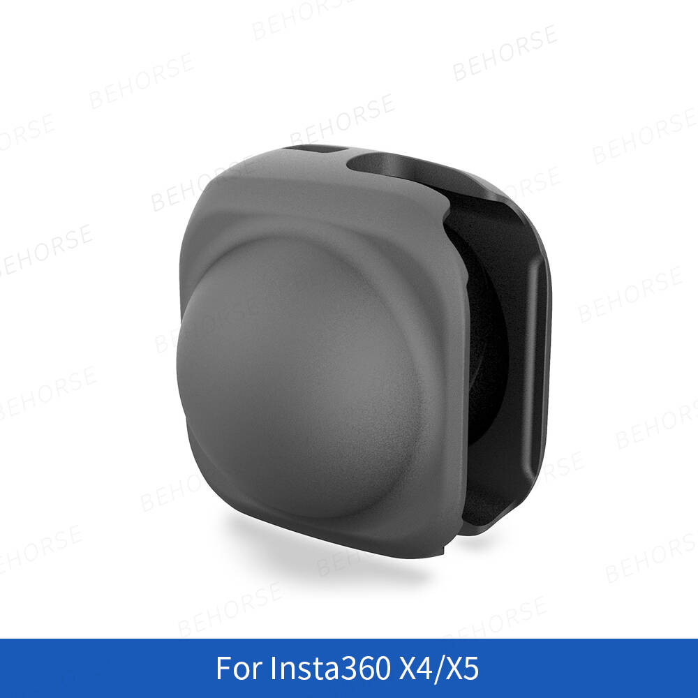 

Lens Cap For Insta360 X4 Silicone Base Stand Lens Cover Desktop Protective Base For Insta360 X5 Sports Camera Accessories