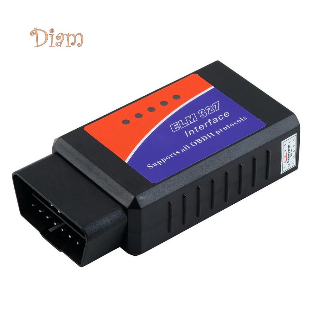 Buy BBay ELM327 OBDII OBD2 Bluetooth Auto Car Diagnostic Interface