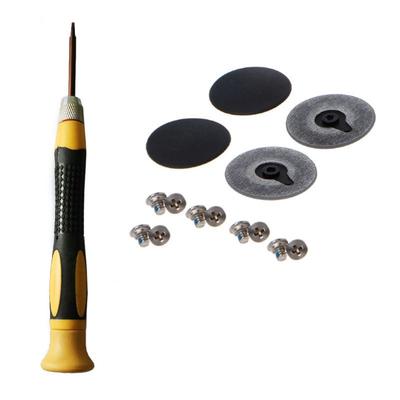 Pro Retina A1398 A1425 A1502 Laptop PC Computer Bottom for Case Cover Screws Srewdriver Repair Tool Rubber F