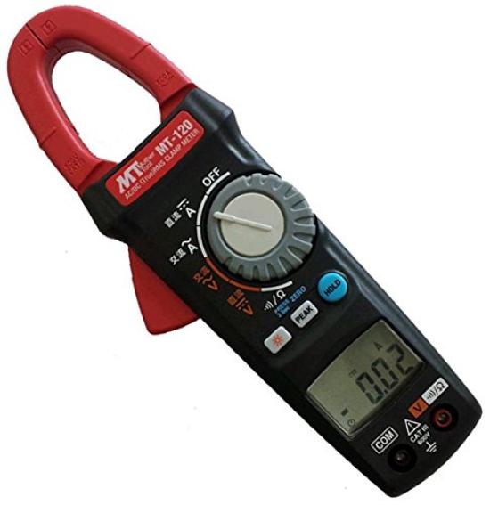 

Mother Tool Digital Clamp Meter AC/DC MT-120