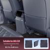 NIO ES8 Seat Kick Mats: Protective Covers for Rear Seat Footrests, Compatible with 26 Models