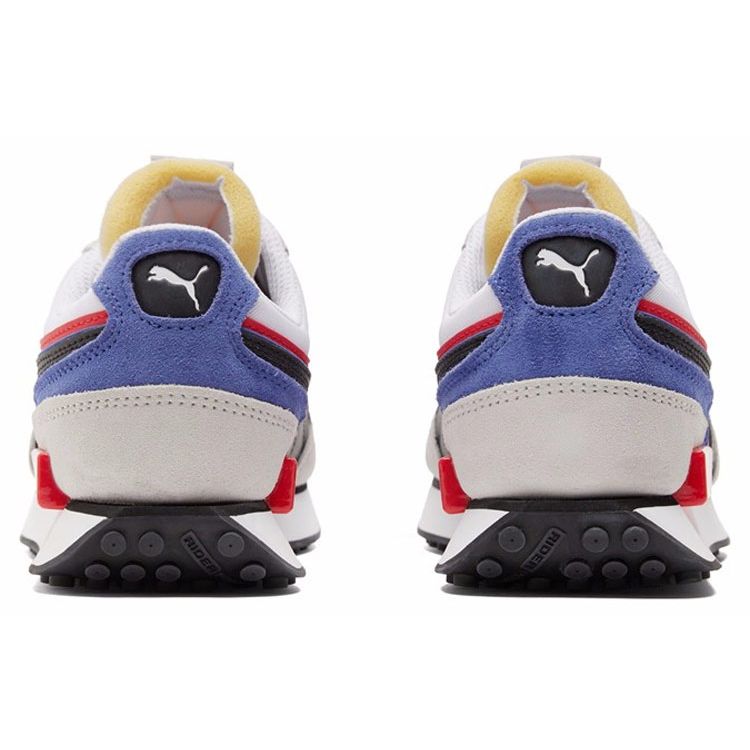 Puma Future Rider Double White Nimbus Cloud 380639-02