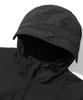 Trillion Division Nylon Hooded Zip-Up Windbreaker Jacket_4Color