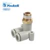 YBL KQ2LU Series High Quality Pneumatic Joint Quick Connector Wear Resistance Pneumatic Fittings