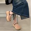 Sandali da Donna Marca Fondo Spesso Morbido Tomaia Intrecciata Pantofole Traspiranti Estivi Passeggiata Spiaggia Sandali Casual con Vestito Sandalias