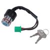 Ignition Switch Dirt Bike Accessories Lock Keys Set