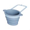 Food Waste Catcher ,Hanging Sink Strainer Colander, Home Quick Draining Kitchen Drain Basket