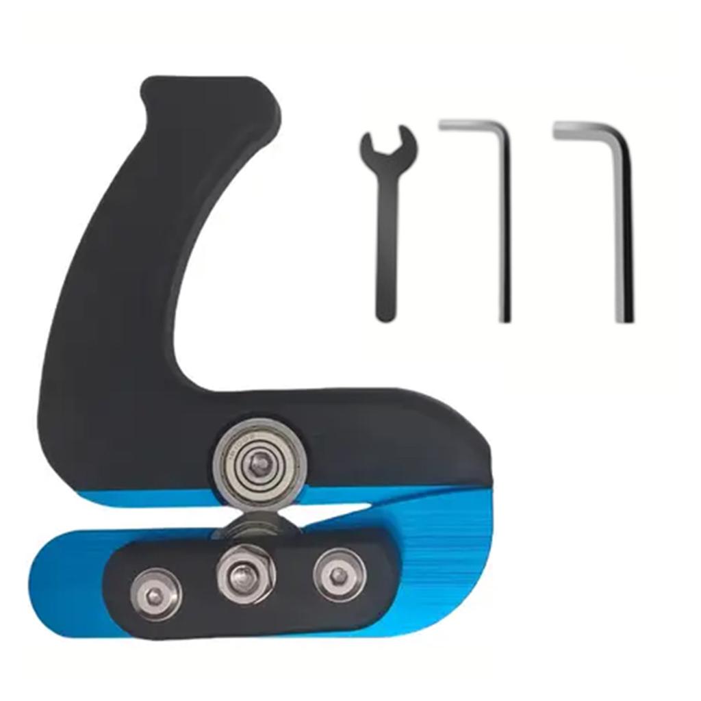 Wood Edge Banding Trimmer Deburring Tool Machine Portable Efficient Furniture Installation Cabinet Making Finishing