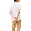 Tommy Hilfiger Comfortable Versatile Fashion Smooth Interwoven Short Sleeve Polo Shirt Men Tops 78JB751-YCI