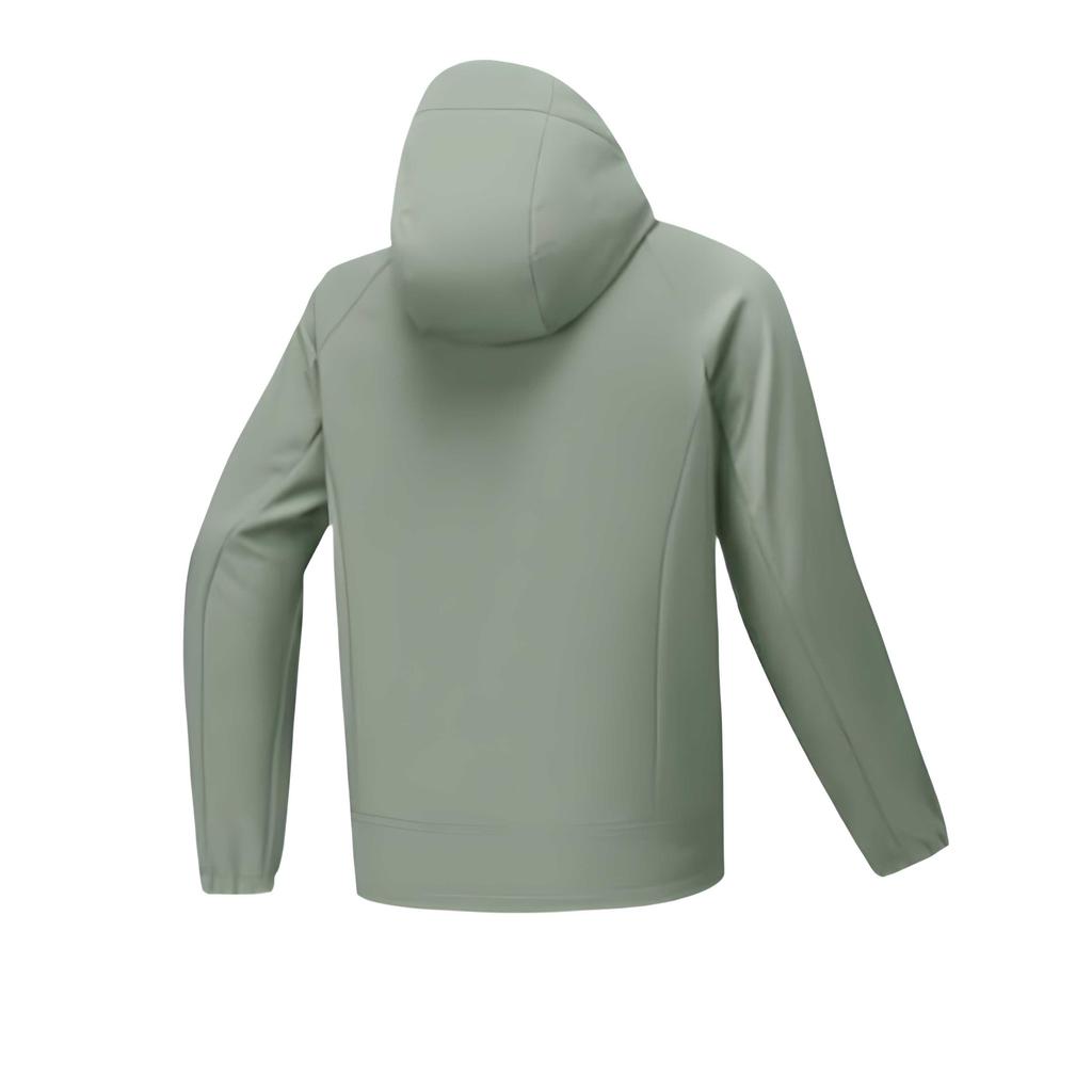 Skechers Breathable Hooded Comfortable Fashion Jacket Men jackets P325M097-035Z