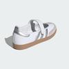 adidas Samba Jane White Silver Metallic (Women's)