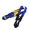 Golden Tiger 8" Multifunctional Labor-Saving Rebar, Cable & Steel Wire Cutters Pliers